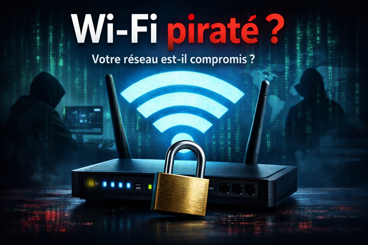 La Gestion WIFI